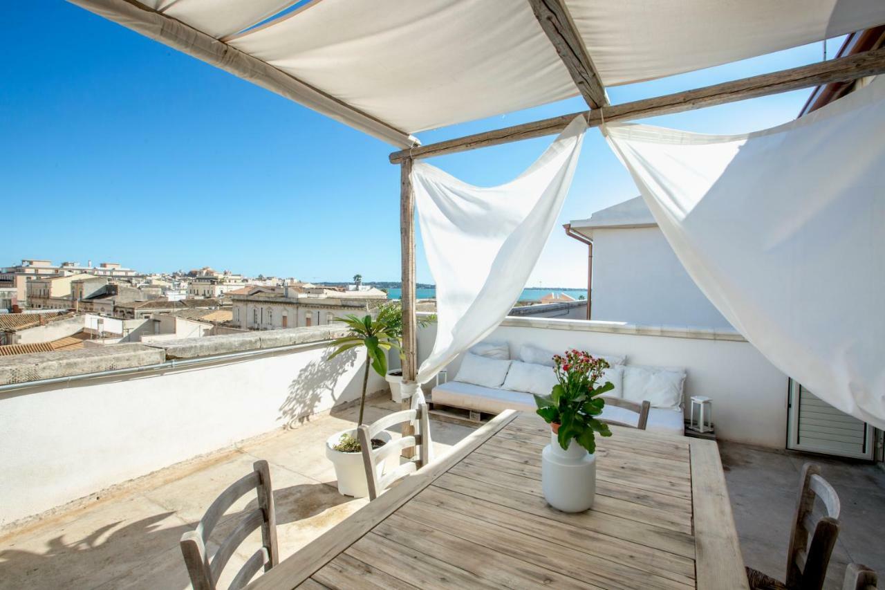 Apartment Ortigia Boutique Terrace Syrakus