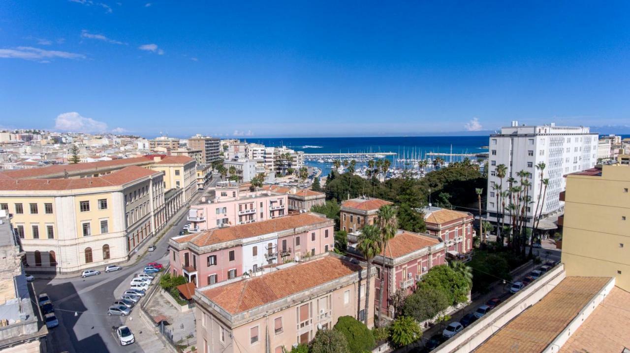 Apartment Ortigia Boutique Terrace Syrakus