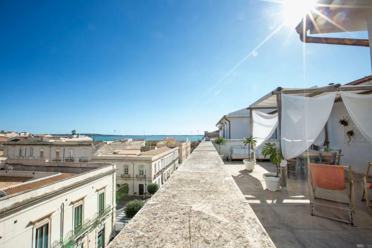 Apartment Ortigia Boutique Terrace Syrakus